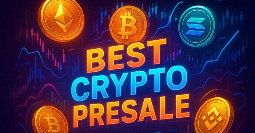 Best Crypto Presale: DeepSnitch AI Takes #1 Place as Investors Ditch Ionix