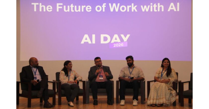Navrachana University Hosts AI DAY 2026 to Promote Practical Understanding of Artificial Intelligence