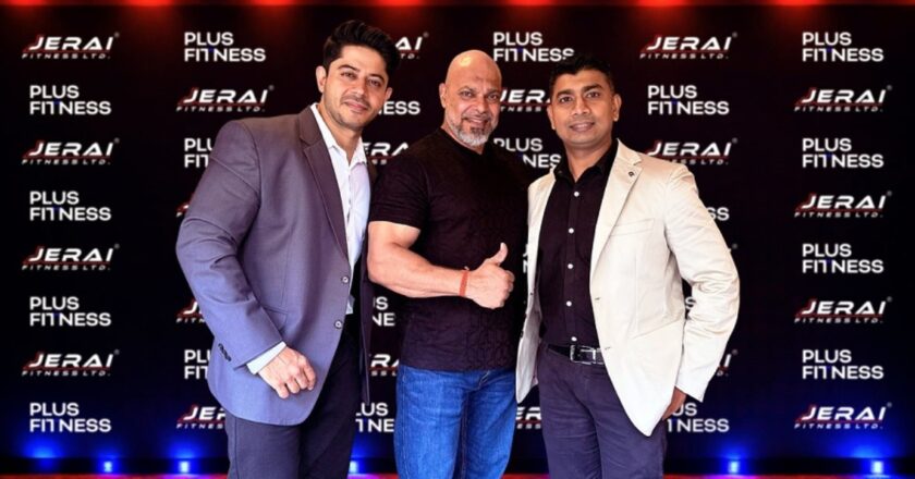 Jerai Fitness Limited and Plus Fitness India to Expand 100 Gyms Across India