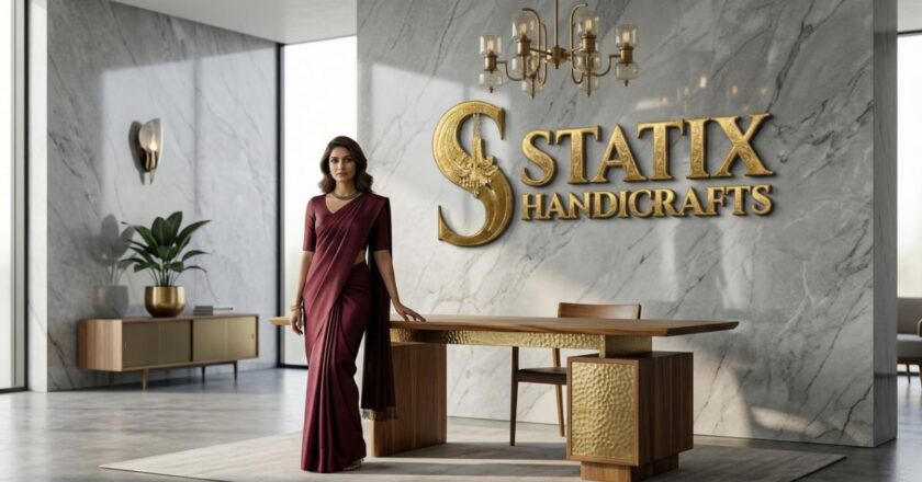 Statix Handicrafts Sets a New Global Benchmark in Luxury Craftsmanship with Design-Led Innovation
