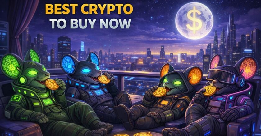 Best Crypto To Buy Now: DeepSnitch AI Glides Past $2.6M in Presale With 1000x in Reach for 31 March Launch, While Hyperliquid and Chainlink Test Key Supports