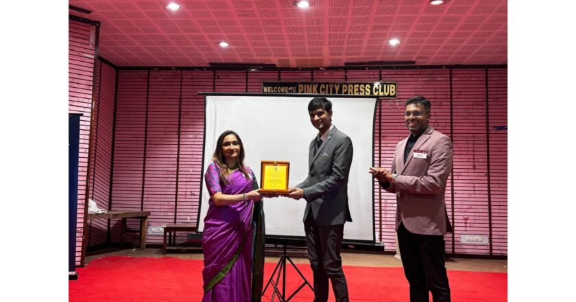 District 98 Hosts ‘Campus to Corporate’ Conclave in Jaipur to Bridge Industry-Academia Readiness Gap