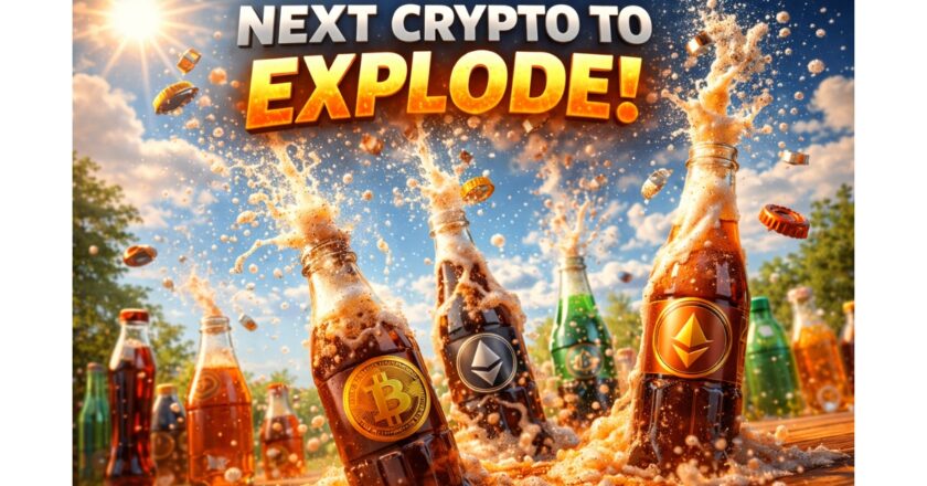 The Next Crypto to Explode 2026: DeepSnitch AI Dominates the Market, Offering 200x Gains to Those Who Join the Presale Before March 31st
