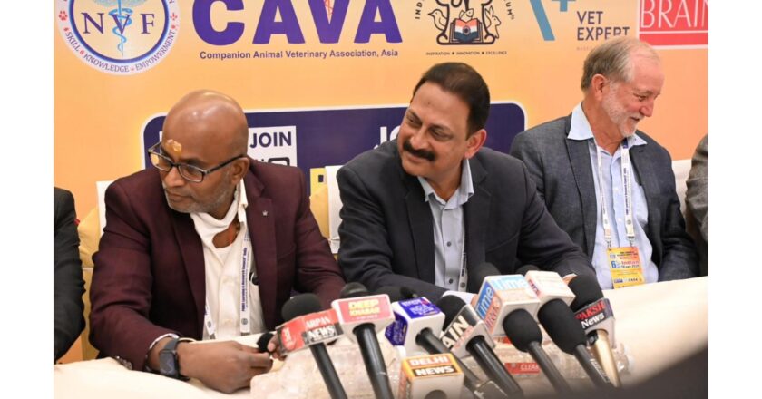 PLRC Hosts Indian VETexpo 2026 to Advance Companion Animal Care and Veterinary Practice