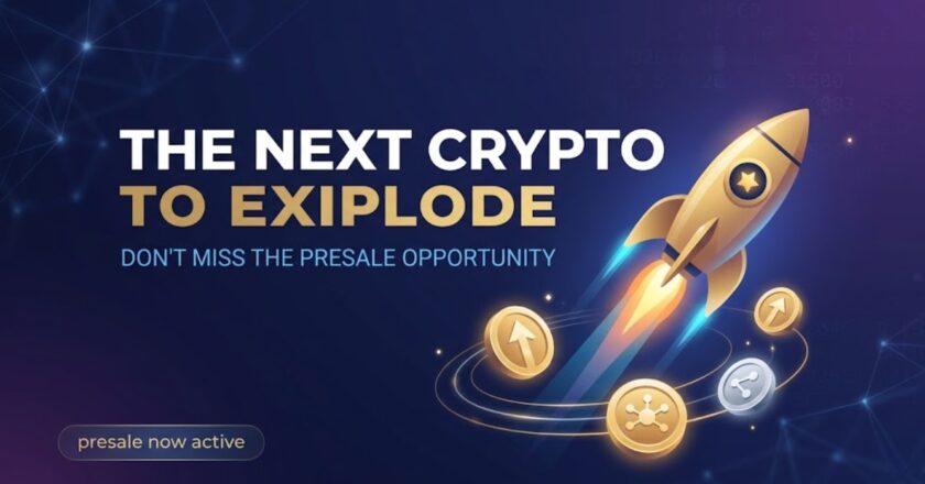 The Next Crypto to Explode 2026: DeepSnitch AI Dominates the Market, Offering 200x Gains to Those Who Join the Presale Before March 31st