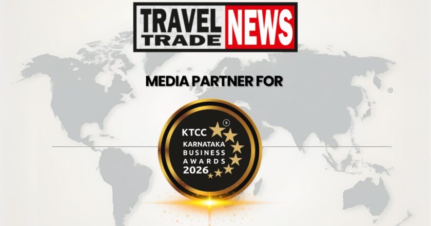 Travel Trade News Announced as Official Media Partner and TTN Connect as Magazine Partner for Karnataka Business Awards 2026