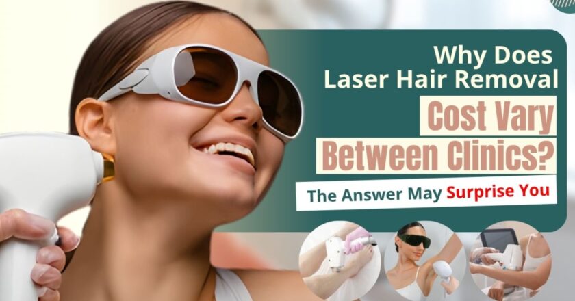 Same Treatment, Different Price: Why Does Laser Hair Reduction Cost Vary Between Clinics?