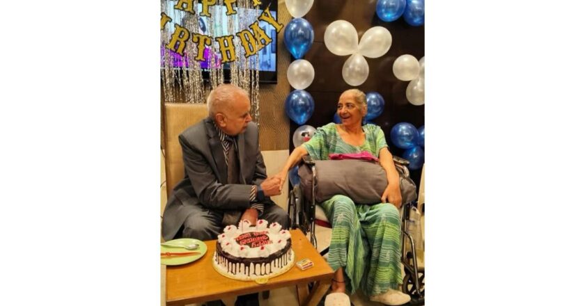 Best Dementia Care Home in Gurgaon : Nema Elder Care