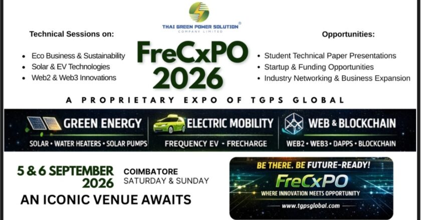 FreCxPO 2026 to Redefine the Future of Energy, Innovation, and Technology