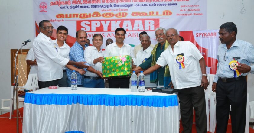 SPYKAAR Wires and Cables: Delivering Quality, Reliability, and Scale to India’s Electrical Industry