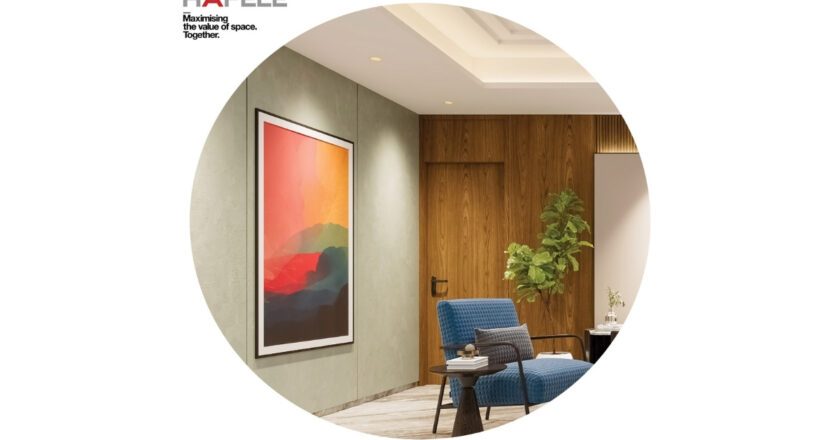 Hafele Stanford Series Modular Lighting Designed for Customisation and Visual Comfort