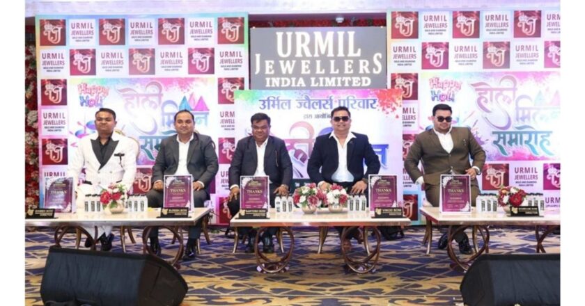 Urmil Jewellers Gold and Diamond India Limited: A Legacy of Trust, Craftsmanship and Three Generations of Excellence