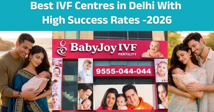 Affordable IVF Treatment Cost in Delhi Without Compromising Quality