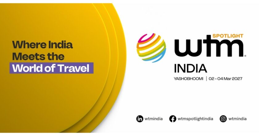 RX Launches WTM Spotlight India to Shape the Next Phase of Global Travel Growth
