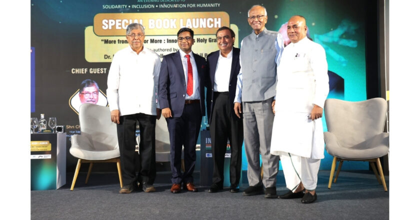 Meet Alok Ranjan Tiwari: The Man Who Brought Mukesh Ambani and India’s Top Billionaires Under One Roof