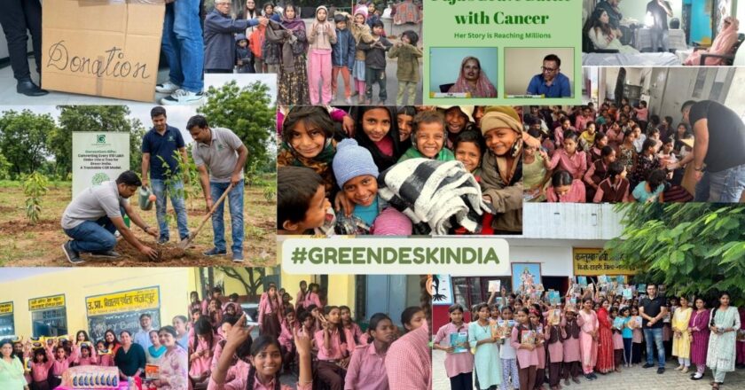 Revealing the Holistic CSR Vision of India’s Corporate Gifting Leaders: Funding Education and Healthcare in India