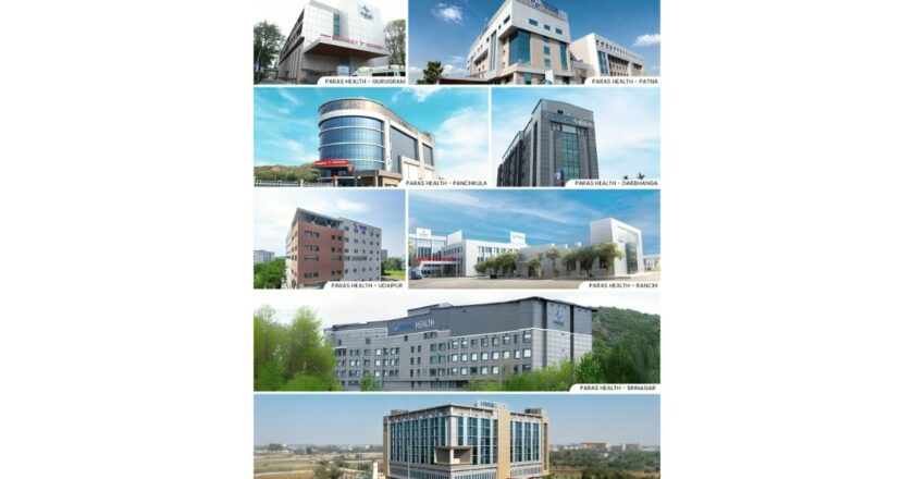 Building Healthcare Excellence: Paras Health’s Commitment to Quality Care