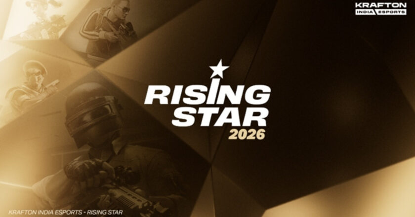 KRAFTON India Esports Unveils Cohort 2 of the Rising Stars Programme 2026, Deepening Its Esports Creator Development Pipeline