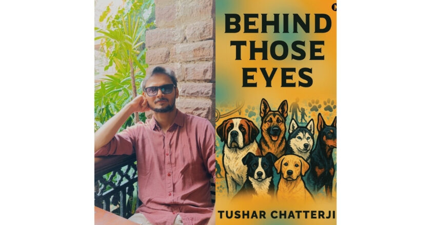 Behind Those Eyes: Where Canine Souls Reflect the Truest Shades of Being Human