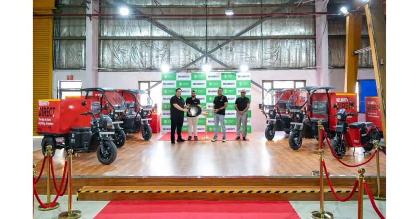 Zen Mobility and Delhivery Announce EV Partnership for Pan-India Deployment