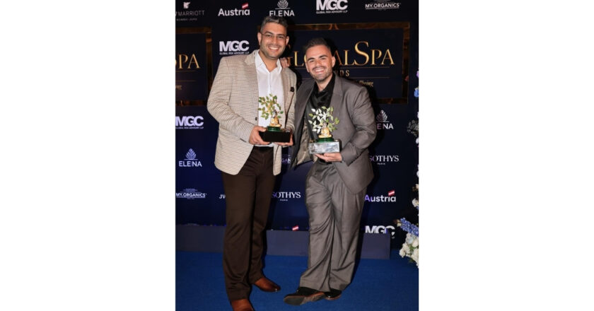 Florian Hurel Hair Couture and Spa and fHair Shine at GlobalSpa Awards 2026, Celebrate Multiple Wins Including Reader’s Choice – Brand Founder of the Year