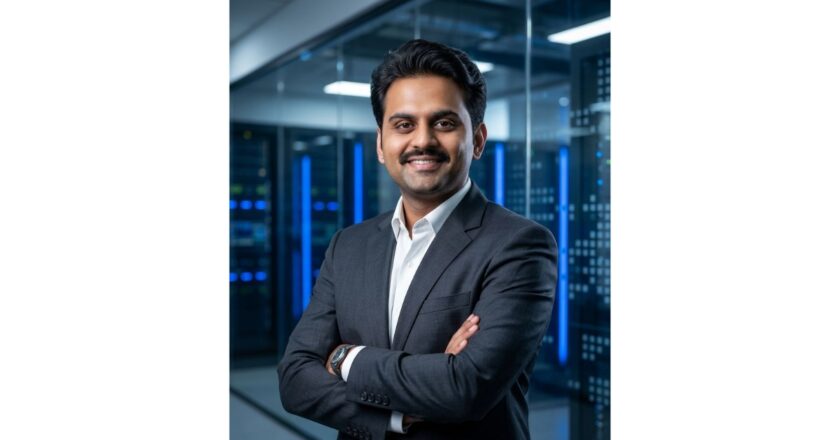 Rethinking Access to India’s Data Center Boom: Acharya Cracks the Code