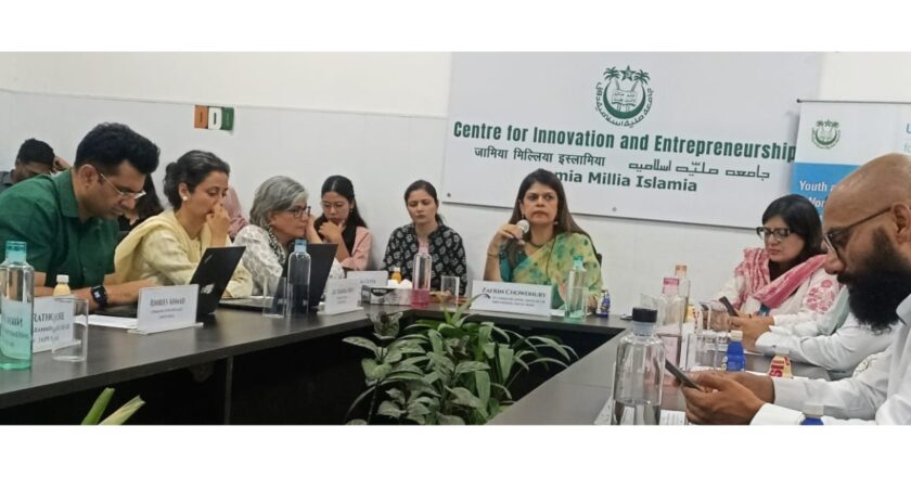 University Students and Radio Jockeys Partner on Innovative Messaging for Immunization and NCDs