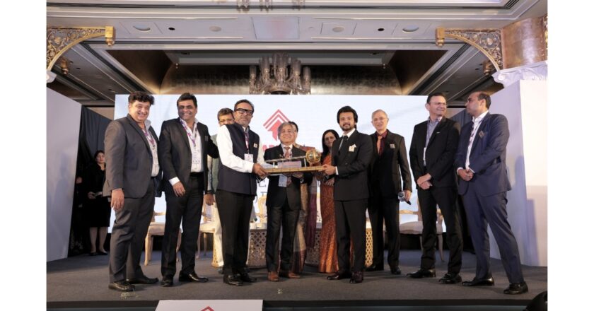 NAREDCO Maharashtra Marks Leadership Transition with Grand ‘Change of Guard’ Ceremony