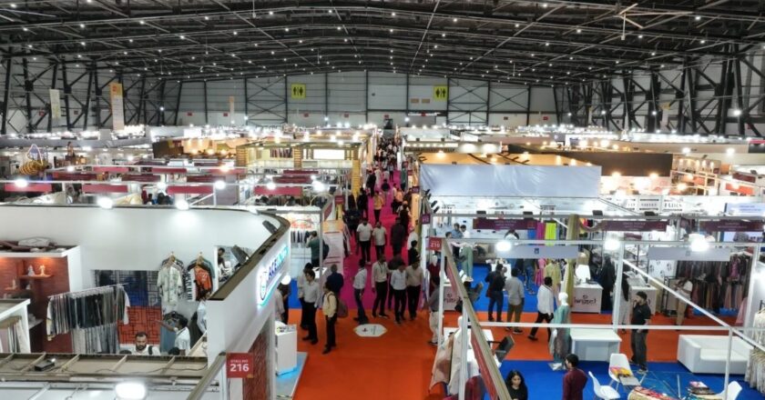 CMAI’s sixth FAB Show 2026 in Mumbai Wraps Up Successfully with Strong Buyer Footfalls Presenting An Optimistic Sourcing Outlook