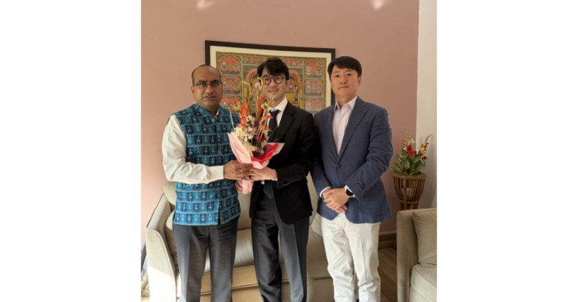KRAFTON Reinforces Long-Term Commitment to India’s Gaming Ecosystem in Engagement with Rajya Sabha MP Sujeet Kumar