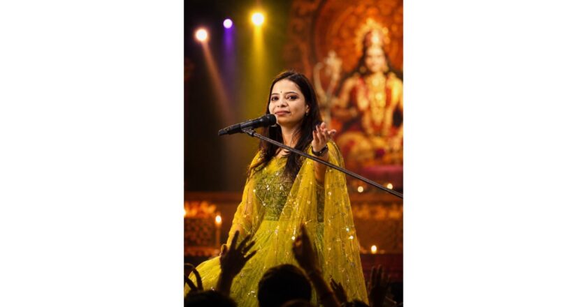 From Aviation Industry to Music and Meditation: Anjali Rathore’s Inspiring Journey