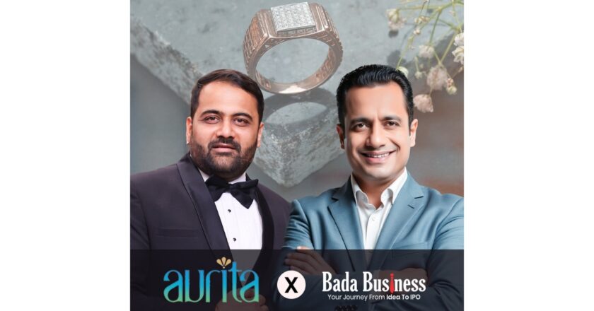 Aurita Natural Diamonds Achieves 4x Inventory Turnover, Strengthens Capital Utilization and Projects 250% Growth After Collaborating with Dr. Vivek Bindra and Bada Business Private Limited