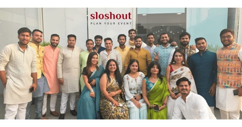 Sloshout Expands Luxury Villa Booking Portfolio Across Delhi NCR as Demand for Private Celebrations Hits New High