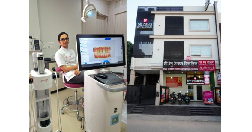 Jaipur Emerges as a Hub for Digital Smile Design and Advanced Cosmetic Dentistry: Insights from Dr. Renu Chaudhary