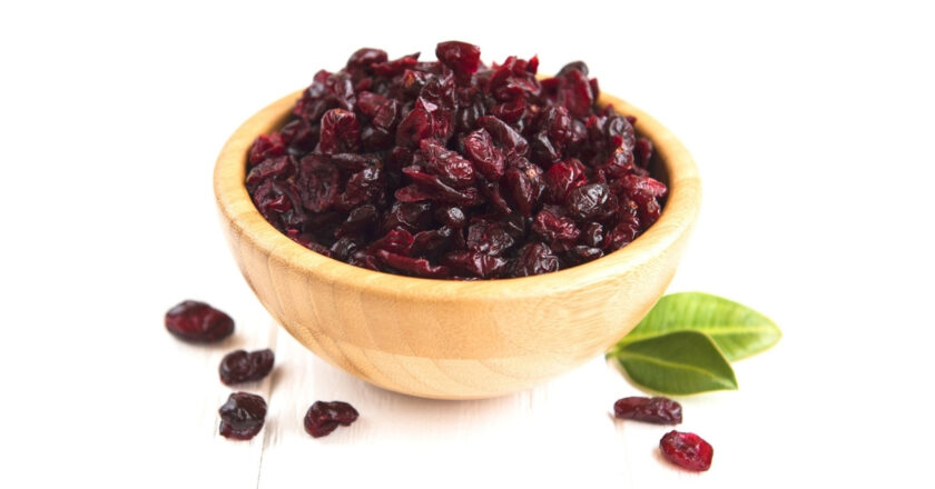 5 Reasons Why U.S. Cranberries Belong in Indian Diets