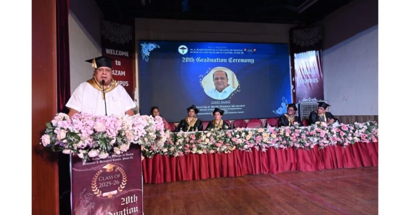 Take Initiative in Preventive Healthcare and Awareness Campaigns in Rural Areas – Medical Education Minister Hasan Mushrif