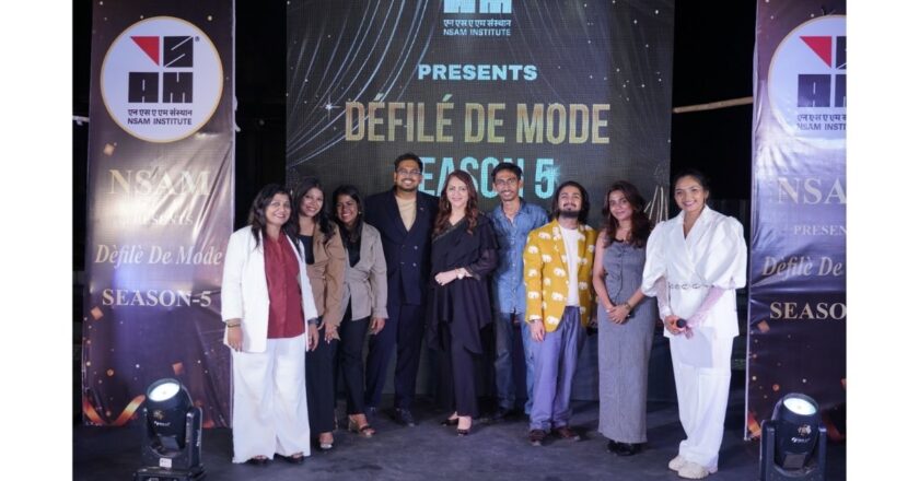 NSAM Institute proudly presents Défilé de Mode Season 5 – Beyond The Frame