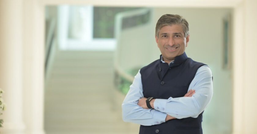Ratul Puri: Electricity Will Increasingly Become the Backbone of Economic Growth