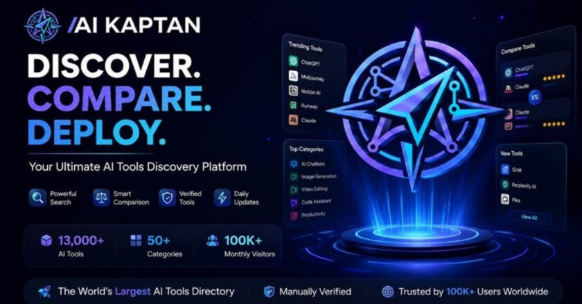 Leading AI Directories to List Your AI Startup for Traffic, Backlinks, and Users