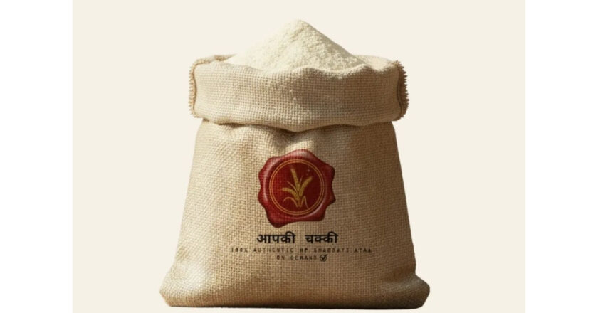 Aap Ki Chakki Brings Freshly Milled Sharbati Atta from Madhya Pradesh Directly to Your Doorstep