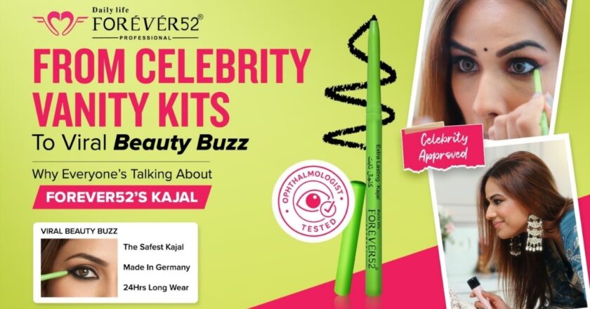 Forever52’s Amazonic Kajal Gains Popularity In India With Shilpa Shetty And Nia Sharma Collaborations