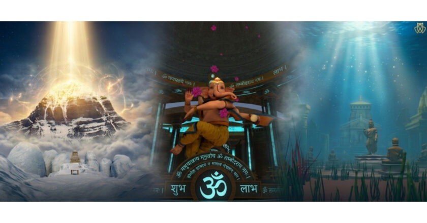 Metagod Creator Revolutionizes Spirituality with AI-Powered Virtual Temples