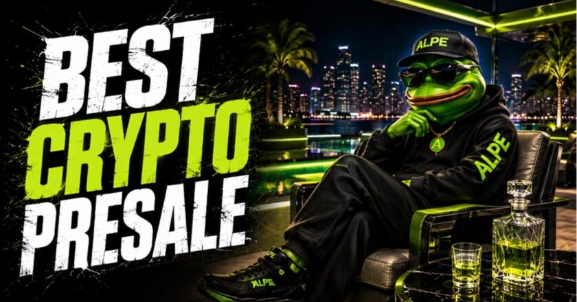 Best Crypto Presale: AlphaPepe Hits 5000 AI DEX Users Despite Market Dips As 100x Watchlist Status Grows