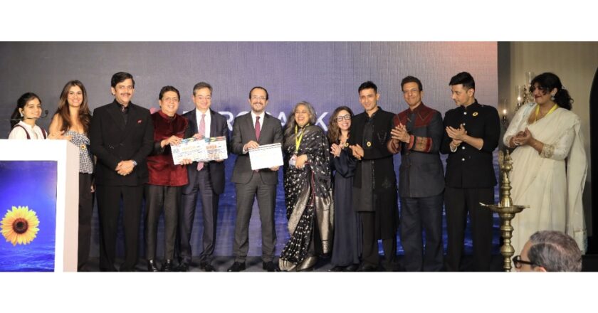 Anjali Bhushan Mago & Meet Bros Unveil Yantra Films with ‘Ishqa’