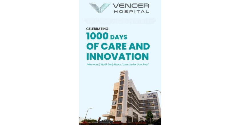 Pune’s Ageing Families Face a New Healthcare Challenge: Vencer Hospital Launches ‘Grandparent Care’ for Senior Citizens