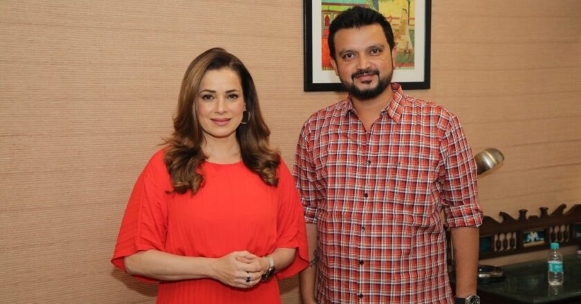 From Ahmedabad to the Glamour World: Kevin Patel is Redefining Celebrity Management with Celebedge