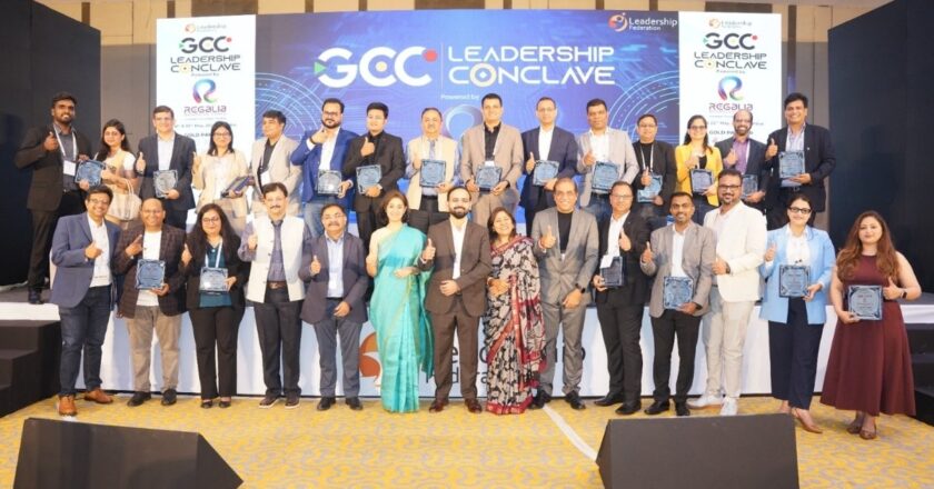 The Leadership Federation Successfully Concludes the 7th GCC Leadership Conclave in Mumbai; Honors Leaders Driving the Future of Global Capability Centers