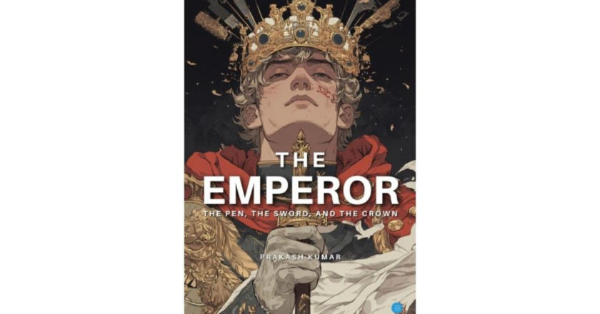 Former Army Personnel Prakash Kumar Shares a Journey of Transformation in The Emperor