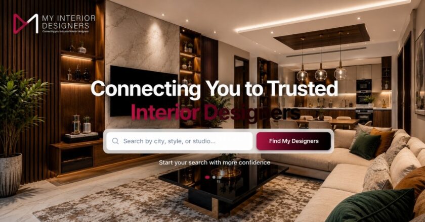 Why My Interior Designers Is Becoming Relevant to Both Interior Seekers and Interior Professionals in India