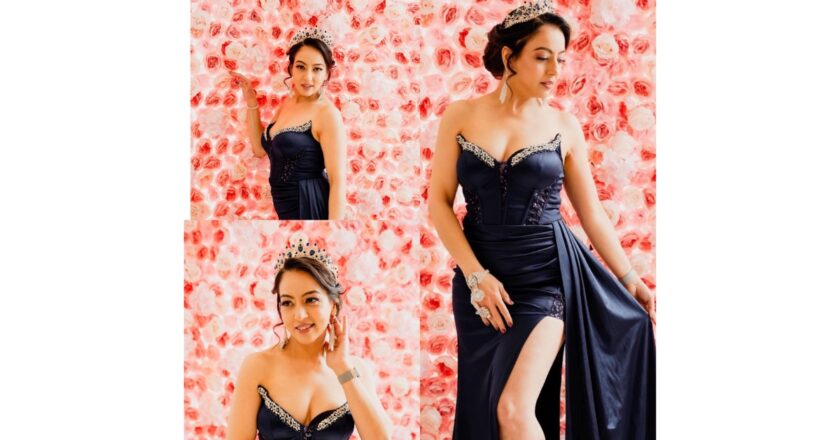 Reema Butalia – Inspiring Journey at Haut Monde Mrs India Worldwide